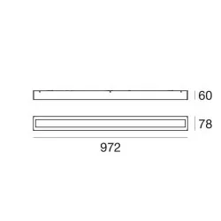 LINEA LIGHT BOX 8253, 8259 surface 