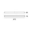 LINEA LIGHT BOX 8253, 8259 surface 