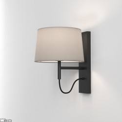 ASTRO Telegraph Wall Wall lamp for the bedroom black, nickel, bronze