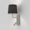 ASTRO Side by Side Wall lamp for bedroom and reading 3 colors