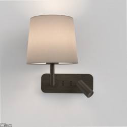 ASTRO Side by Side Wall lamp for bedroom and reading 3 colors