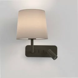 ASTRO Side by Side Wall lamp for bedroom and reading 3 colors