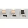 ASTRO Side by Side Wall lamp for bedroom and reading 3 colors