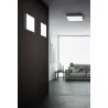 LINEA LIGHT BOX SQ 8227/9 white LED ceiling 11cm, 25cm, 41cm, 50cm