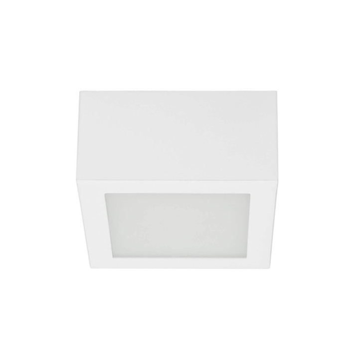 LINEA LIGHT BOX SQ 8227/9 biały plafon LED 11cm, 25cm, 41cm, 50cm