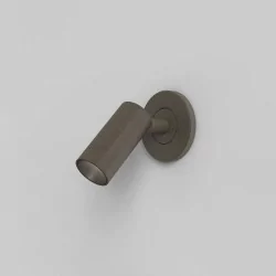 ASTRO Micro Recess Unswitched small wall lamp for the bedroom