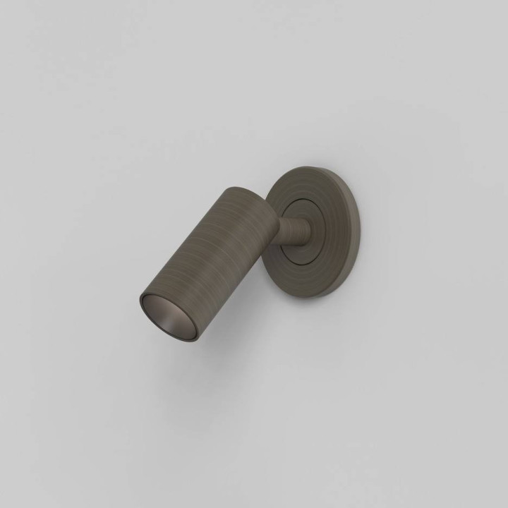 ASTRO Micro Recess Unswitched small wall lamp for the bedroom