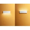 LINEA LIGHT Box W1 wall light 14cm-92cm