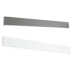 LINEA LIGHT Box W1 wall light 14cm-92cm