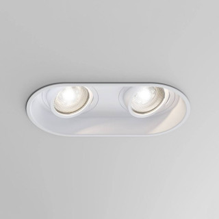 ASTRO MINIMA TWIN Adjustable Oczko wpuszczane, podw&oacute;jne 2 kolory
