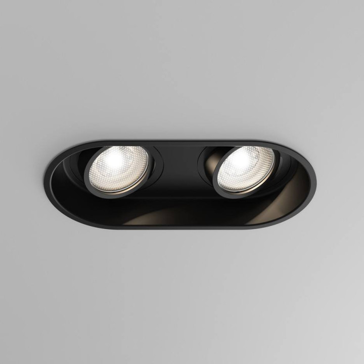 ASTRO MINIMA TWIN Adjustable Drop eyelet, double 2 colors