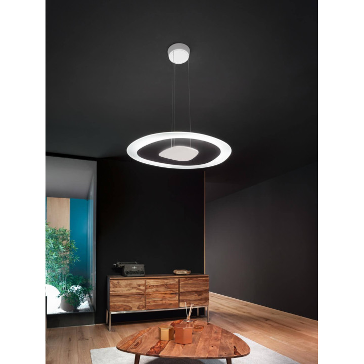LINEA LIGHT Antigua 90348, 90349 lampa wisząca LED