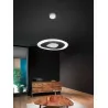 LINEA LIGHT Antigua 90348, 90349 lampa wisząca LED