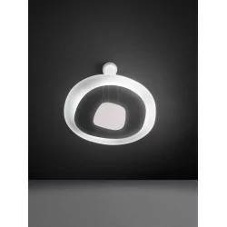 LINEA LIGHT Antigua 90348, 90349 pendant lamp LED