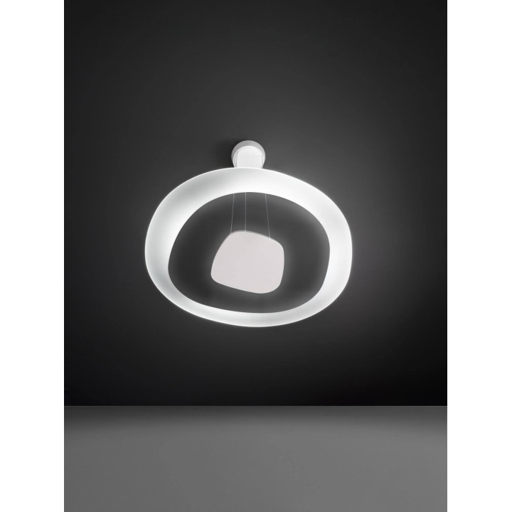 LINEA LIGHT Antigua 90348, 90349 lampa wisząca LED