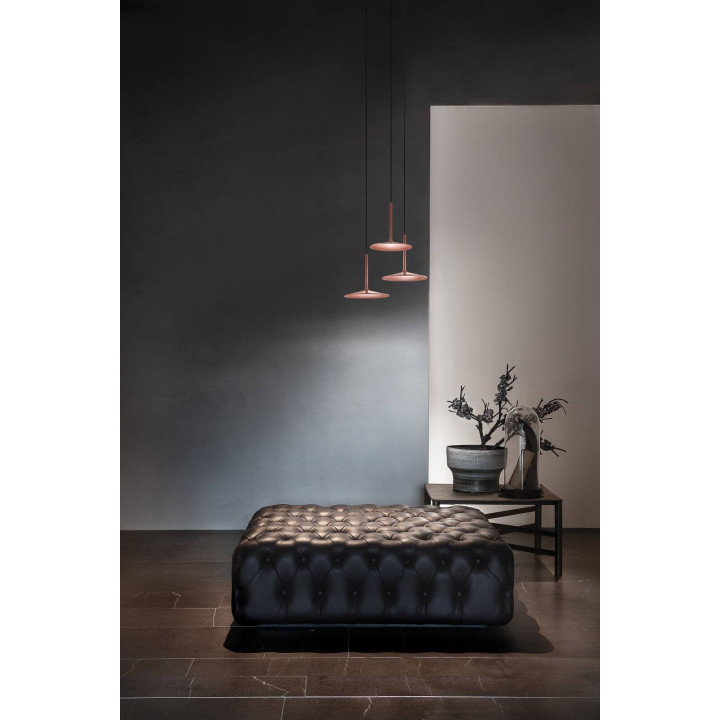 LINEA LIGHT Poe_P3 8355 wisząca potr&oacute;jna lampa LED 19W