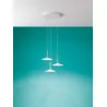 LINEA LIGHT Poe_p3 8355  pendant lamp LED 19W