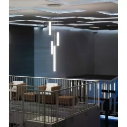 LINEA LIGHT Tu-V4 8841 lampa wisząca LED 93W