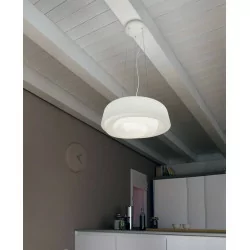 Linea Light ROSE pendant lamp 50cm, 75cm