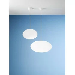 LINEA LIGHT OH! SMASH pendant lamp IP20, IP65