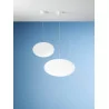 LINEA LIGHT OH! SMASH pendant lamp IP20, IP65