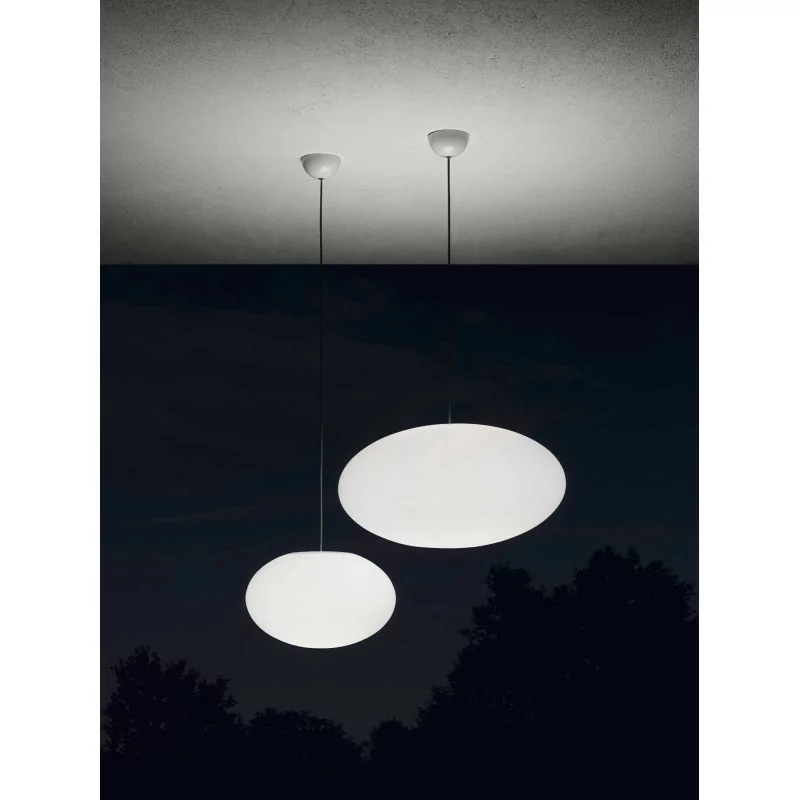 LINEA LIGHT OH! SMASH pendant lamp IP20, IP65