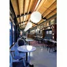 LINEA LIGHT OH! P 10114 pendant lamp LED ball