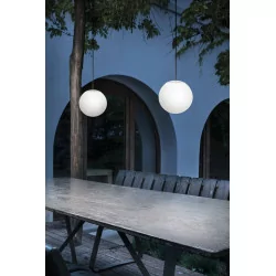 LINEA LIGHT OH!P lampa wisząca kula LED 14cm-74cm IP20, IP65