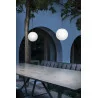 LINEA LIGHT OH!P lampa wisząca kula LED 14cm-74cm IP20, IP65