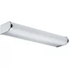 Paulmann ARNEB LED Wall light white, chrome