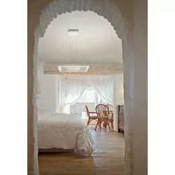 LINEA LIGHT ARUBA lampa wisząca LED