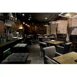 LINEA LIGHT ARUBA lampa wisząca LED