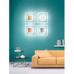 LINEA LIGHT ARUBA Ceiling lamp LED
