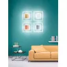 LINEA LIGHT ARUBA Ceiling lamp LED