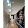 Linea light BEEBO S 8460 ceiling light white, black, oak