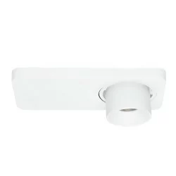 Linea light BEEBO S 8460 ceiling light white, black, oak