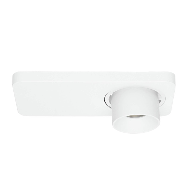 Linea light BEEBO S 8460 ceiling light white, black, oak
