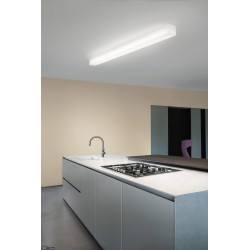 LINEA LIGHT Gluèd_SB  ceiling lamp with TOPLED