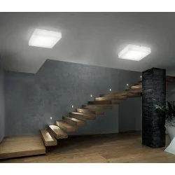 LINEA LIGHT Gluèd_SQ ceiling lamp 90306