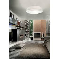 Linea Light ROSE ceiling lamp 50cm, 75cm