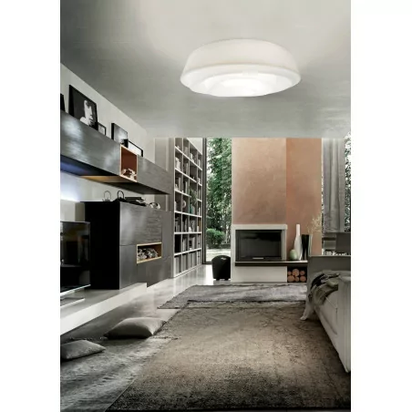 Linea Light ROSE ceiling lamp 50cm, 75cm Linea Light ROSE ceiling lamp 50cm, 75cm