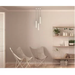 BPM TUBULAR LEDCREE 16W pendant lamp