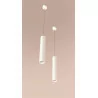 BPM TUBULAR LEDCREE 16W pendant lamp