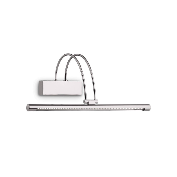 IDEAL LUX Bow AP66 CROMO 07045 kinkiet nad obrazy chrom