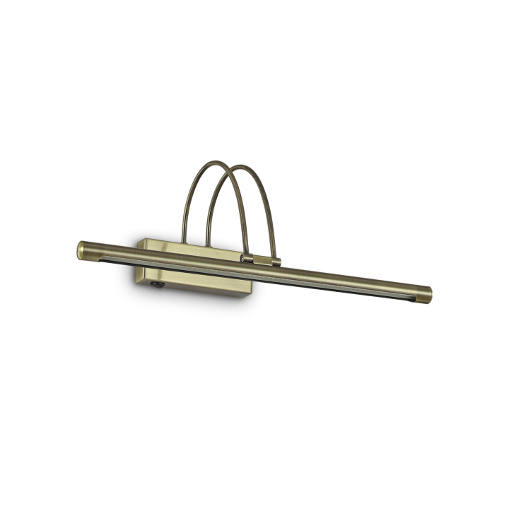 IDEAL LUX Bow AP66 CROMO 07045 kinkiet nad obrazy chrom