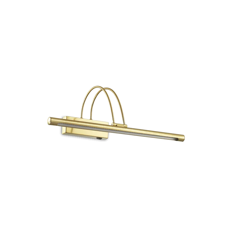 IDEAL LUX Bow AP66 wall light LED 46cm