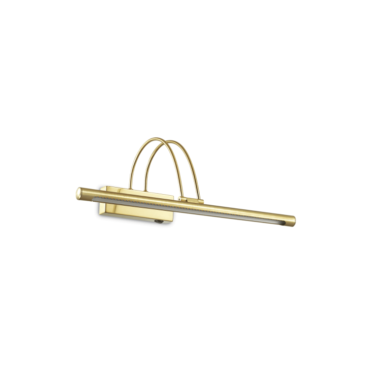 IDEAL LUX Bow AP66 CROMO 07045 AP66 Bow CROMO 07045 chrome sconce over images