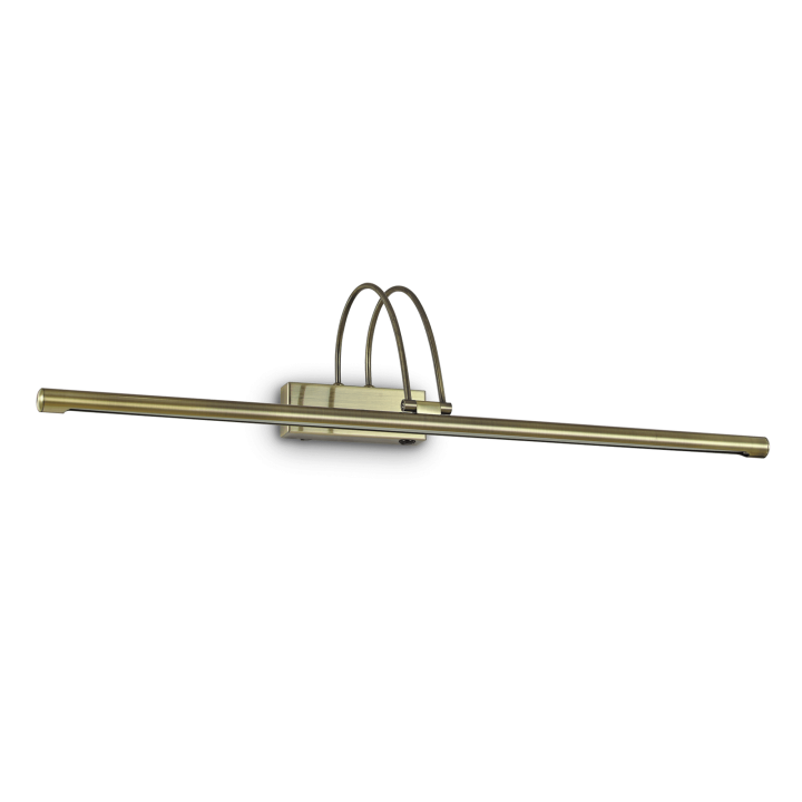 IDEAL LUX BOW AP114 galeryjka LED 76cm