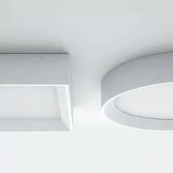 LINEA LIGHT TARA Q 8325 surface LED 30cm, 40cm, 50cm