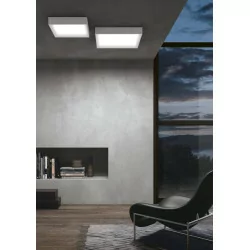 LINEA LIGHT TARA Q 8325 surface LED 30cm, 40cm, 50cm